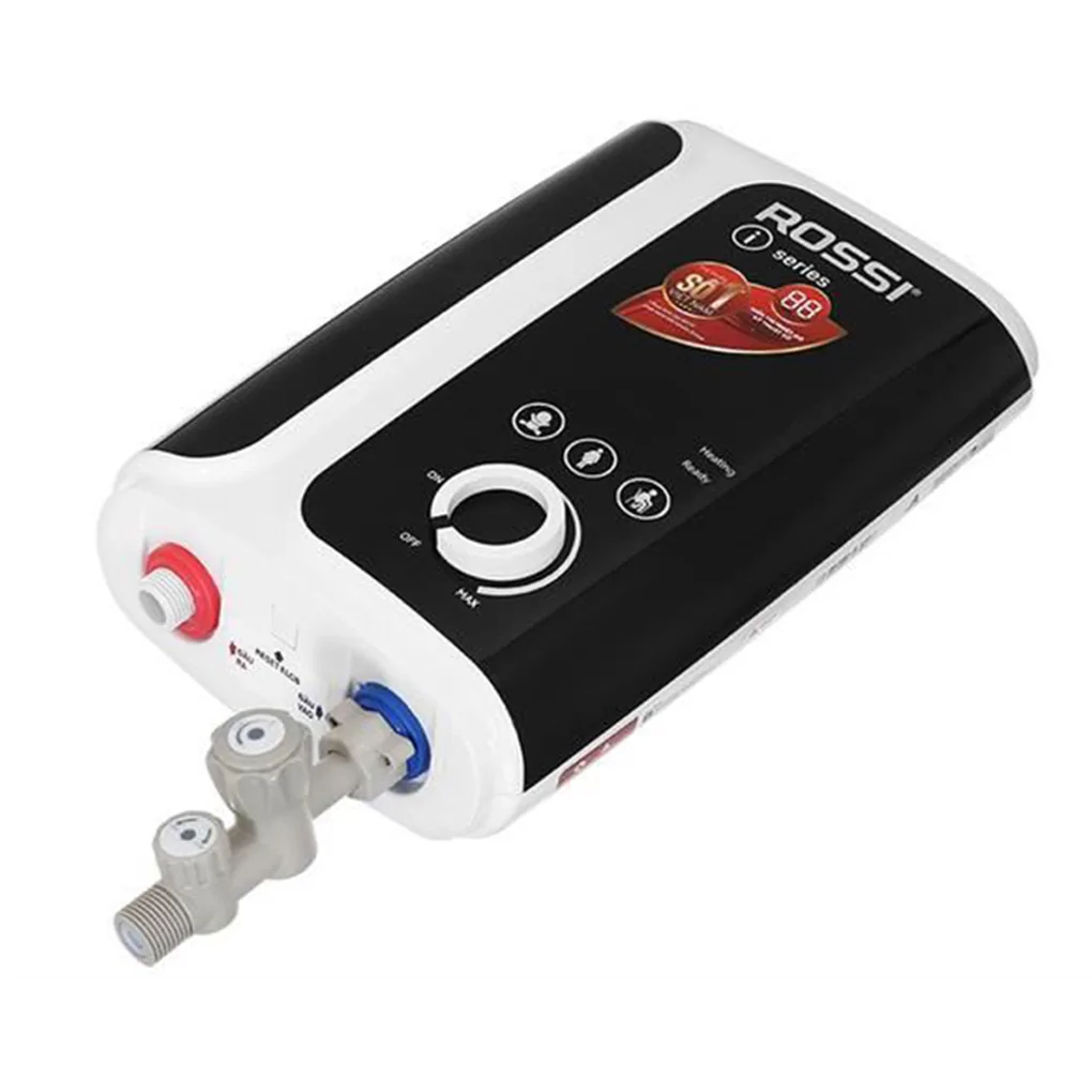 Máy Nước Nóng Trực Tiếp Rossi RIS-450 REP 4500W 4