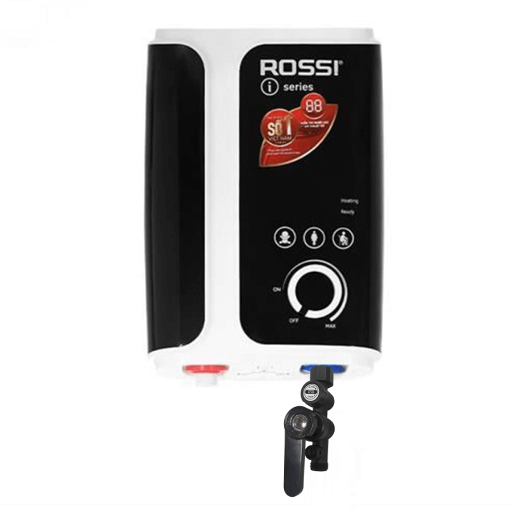 Máy Nước Nóng Trực Tiếp Rossi RIS-450 REP 4500W 2