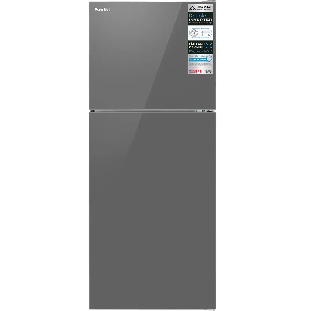 Tủ Lạnh Funiki Inverter 283 Lít FR-T8283GS