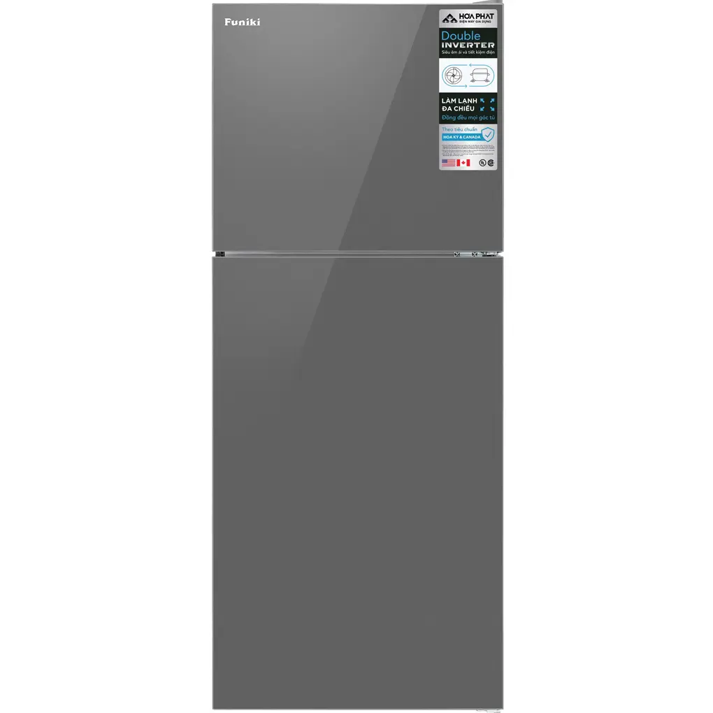 Tủ Lạnh Funiki Inverter 283 Lít FR-T8283GS