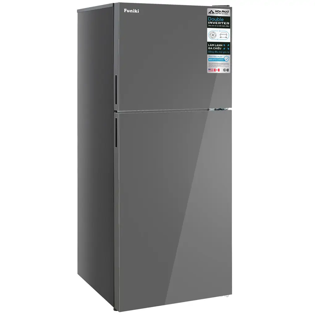 Tủ Lạnh Funiki Inverter 283 Lít FR-T8283GS 0