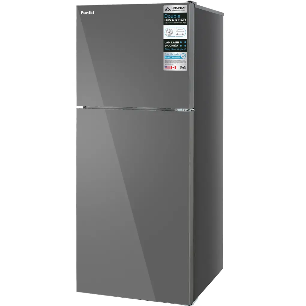 Tủ Lạnh Funiki Inverter 283 Lít FR-T8283GS 1