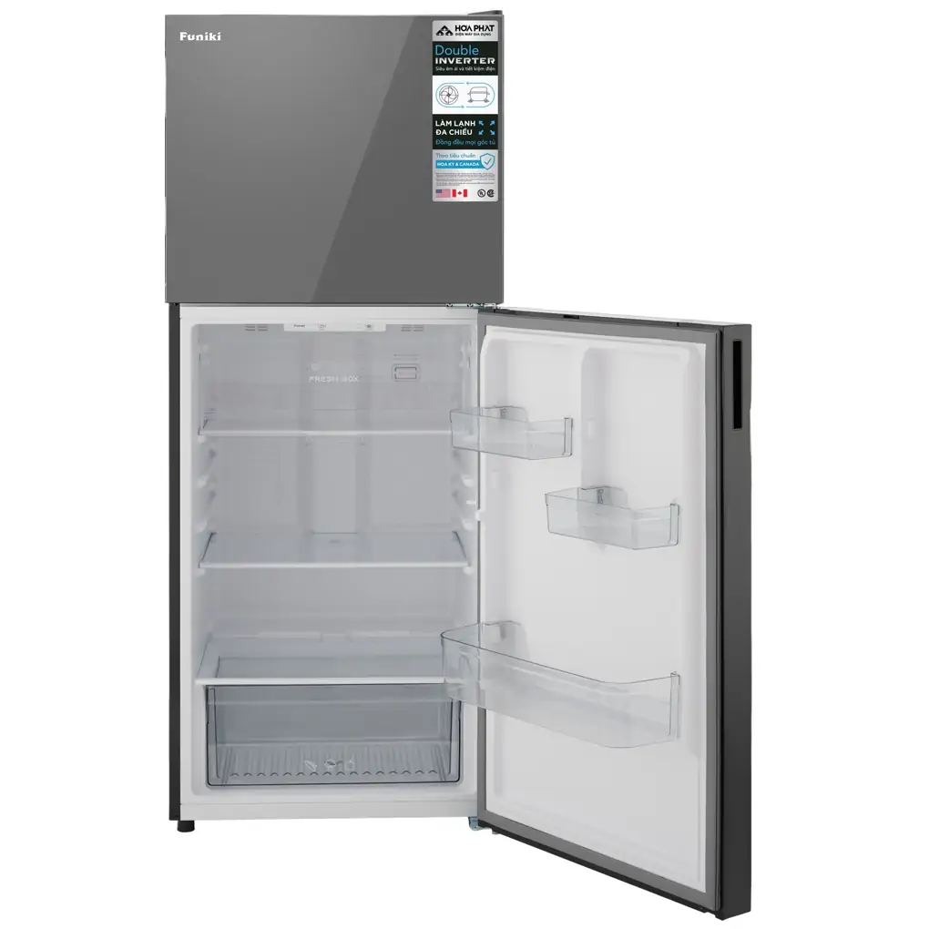 Tủ Lạnh Funiki Inverter 283 Lít FR-T8283GS 3