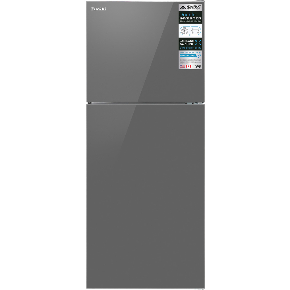 Tủ Lạnh Funiki Inverter 283 Lít FR-T8283GS 0