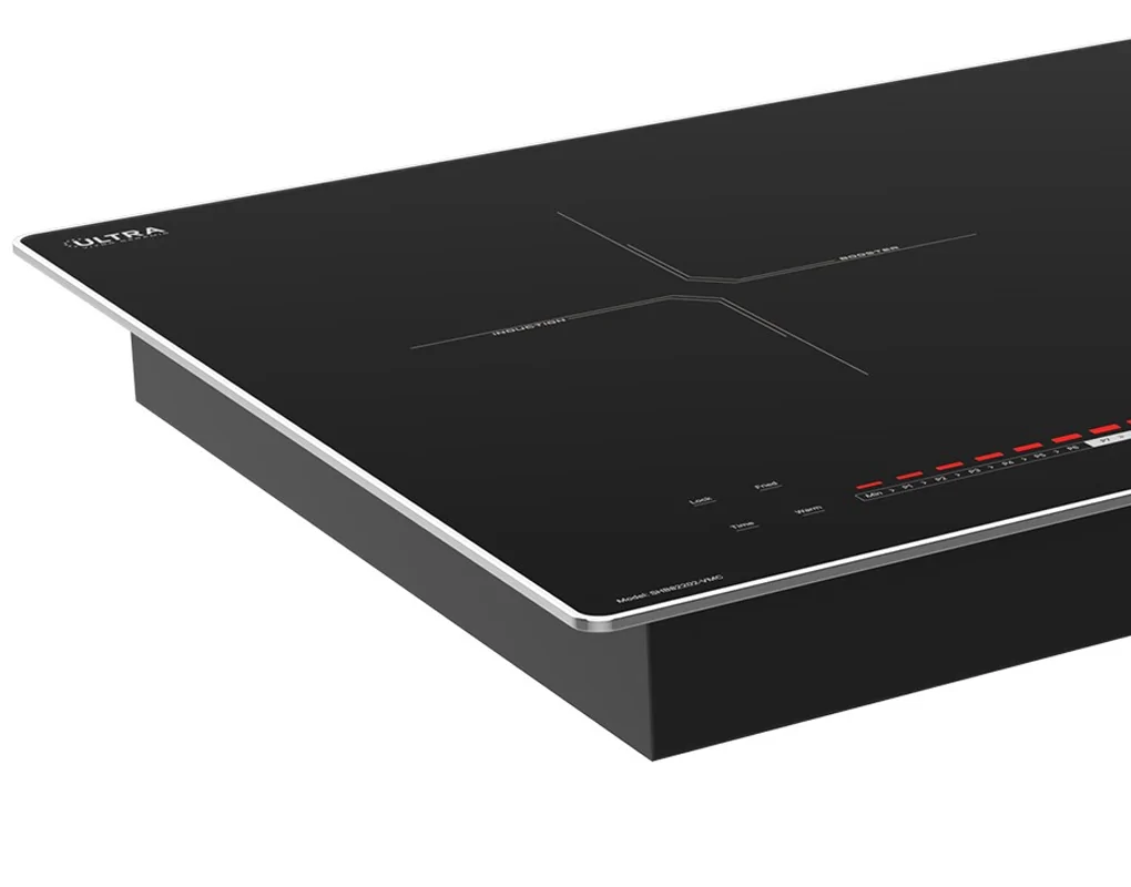 Bếp Đôi Điện Từ Sunhouse SHB82202-VMC 4400W 3