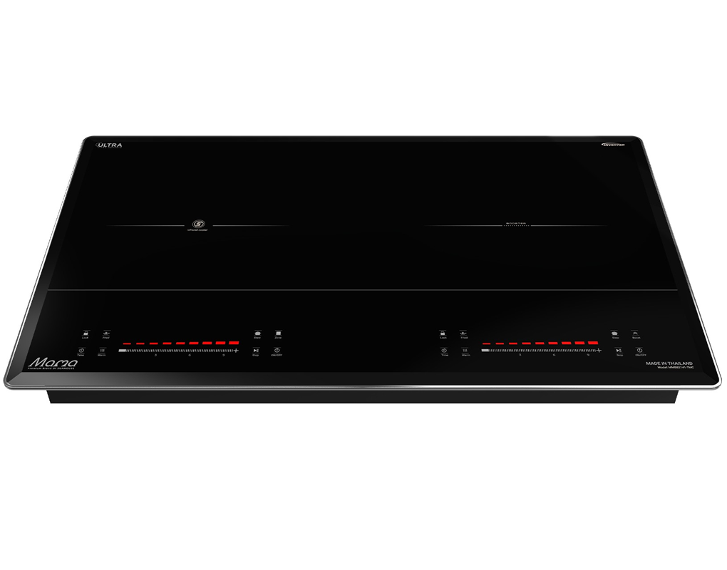 Bếp Đôi Điện Từ Hồng Ngoại Sunhouse Mama MMB82141-TMC 4400W - Xuất Xứ Thái Lan 1