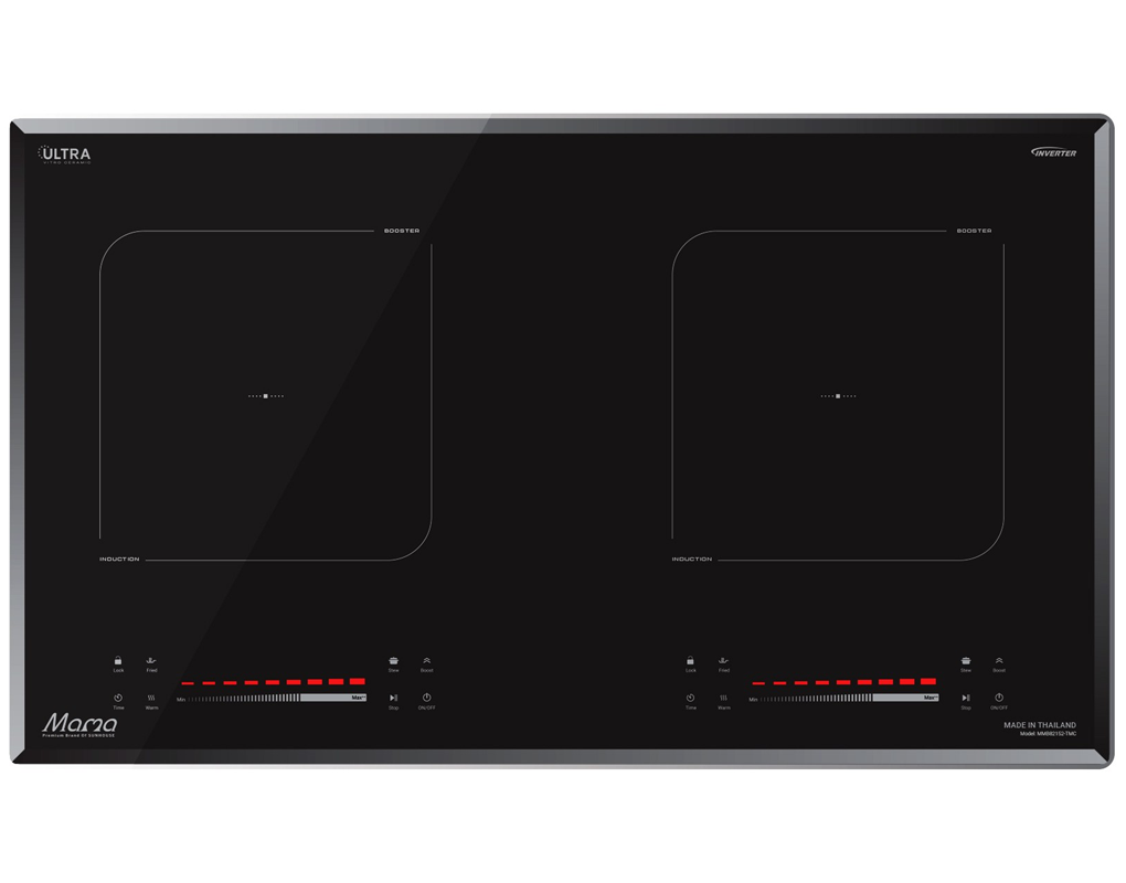 Bếp Đôi Điện Từ Sunhouse MaMa MMB82152-TMC 4400W - Xuất Xứ Thái Lan 0