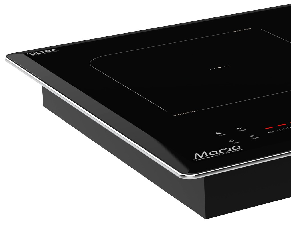 Bếp Đôi Điện Từ Sunhouse MaMa MMB82152-TMC 4400W - Xuất Xứ Thái Lan 3
