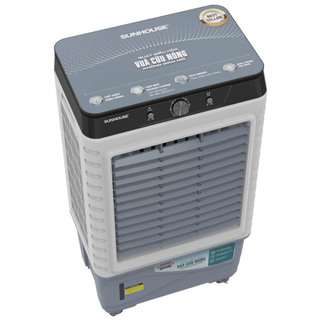 Máy Làm Mát Không Khí Sunhouse SHD7789 2