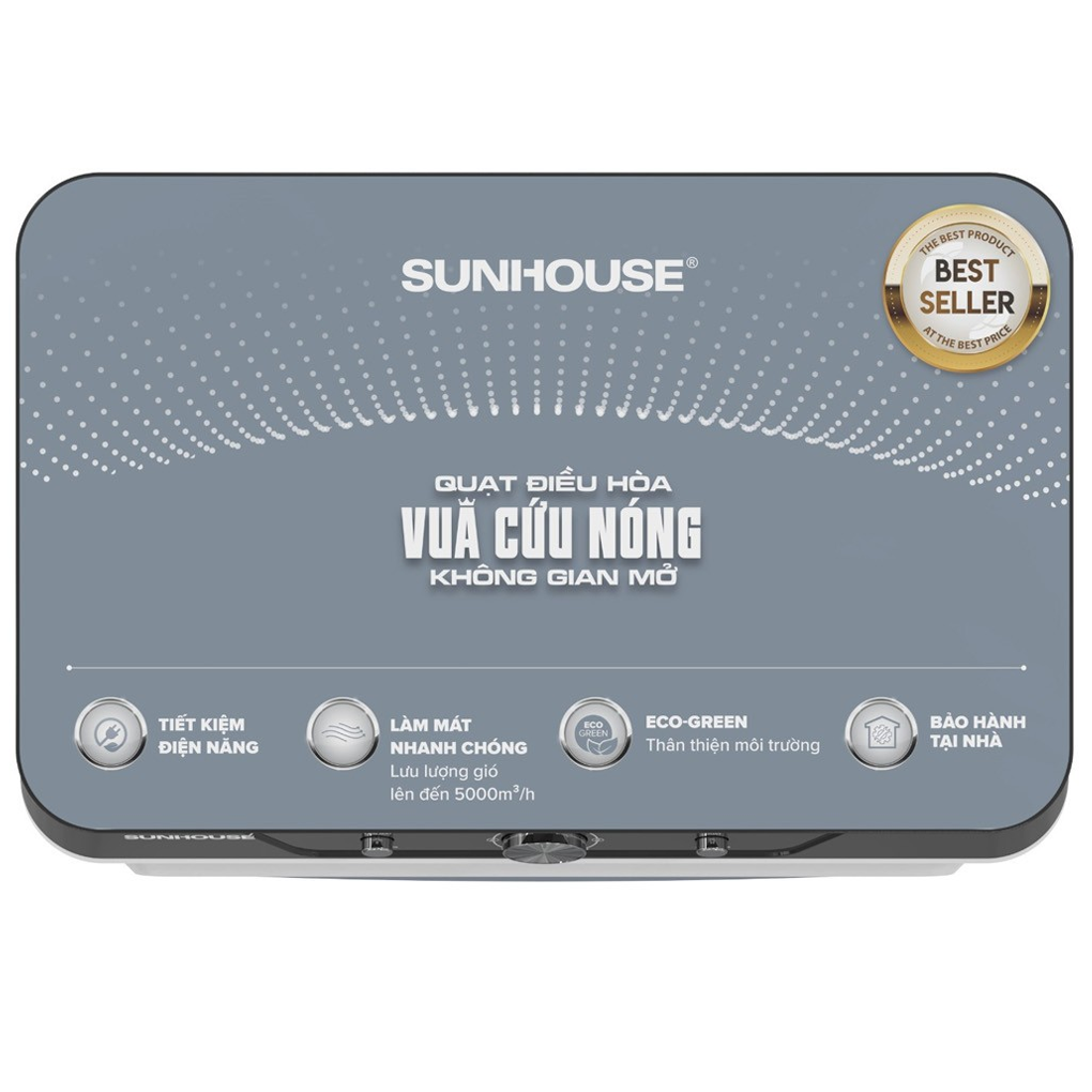 Máy Làm Mát Không Khí Sunhouse SHD7789 3