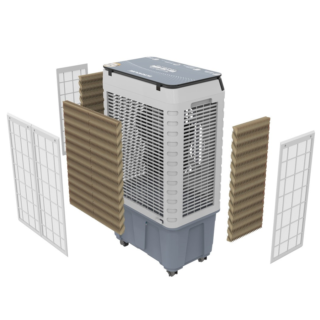 Máy Làm Mát Không Khí Sunhouse SHD7789 5