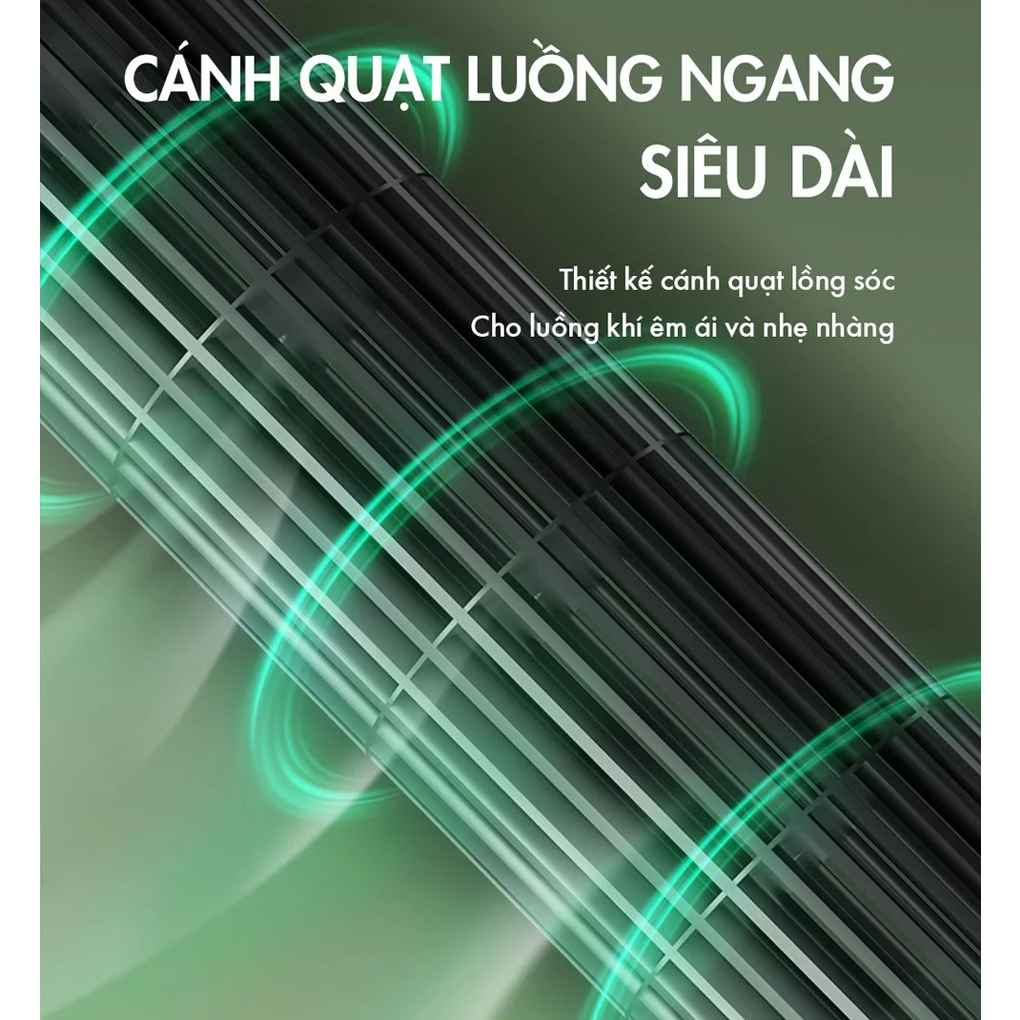 Quạt Tháp Đối Lưu Cao Cấp Bear DFS-D40G1 0