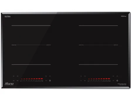 Bếp Đôi Điện Từ Sunhouse Mama MMB82172-MMC - Xuất Xứ Malaysia 0