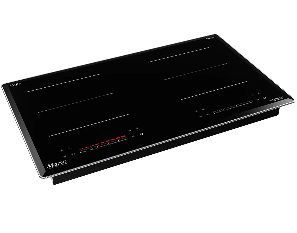 Bếp Đôi Điện Từ Sunhouse Mama MMB82172-MMC - Xuất Xứ Malaysia 2