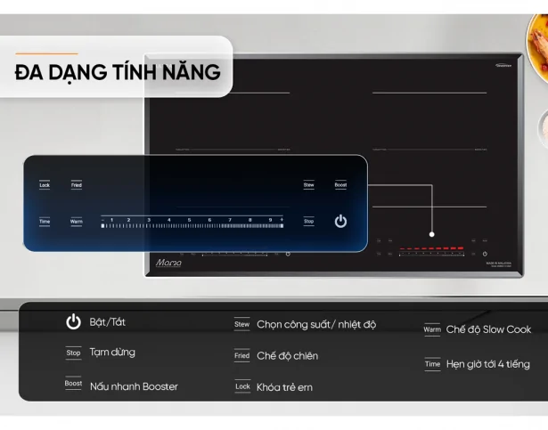 MMB82172-MMC - Xuất Xứ Malaysia