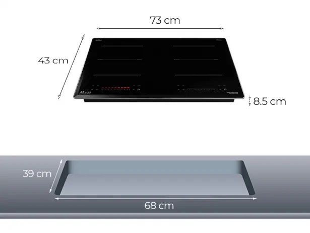 MMB82172-MMC - Xuất Xứ Malaysia