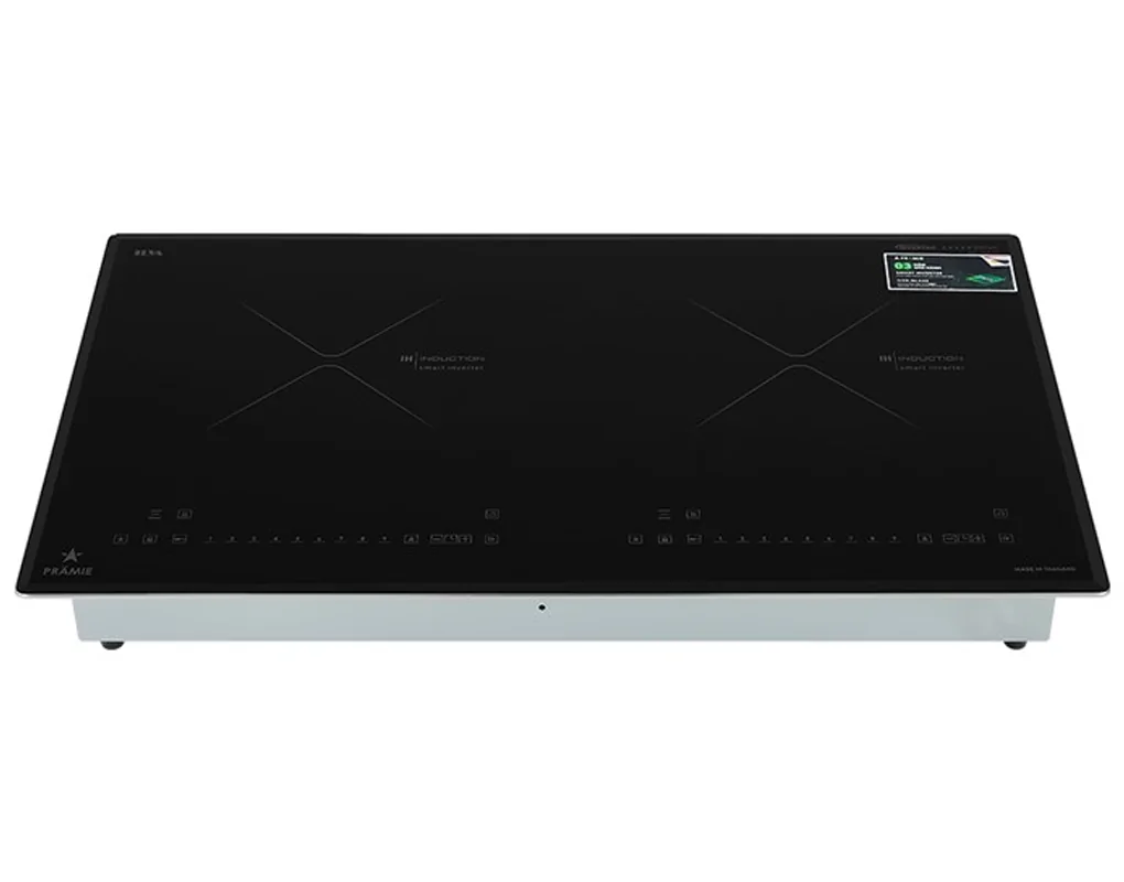 Bếp Từ Đôi Lắp Âm Pramie PRTH-2203 1