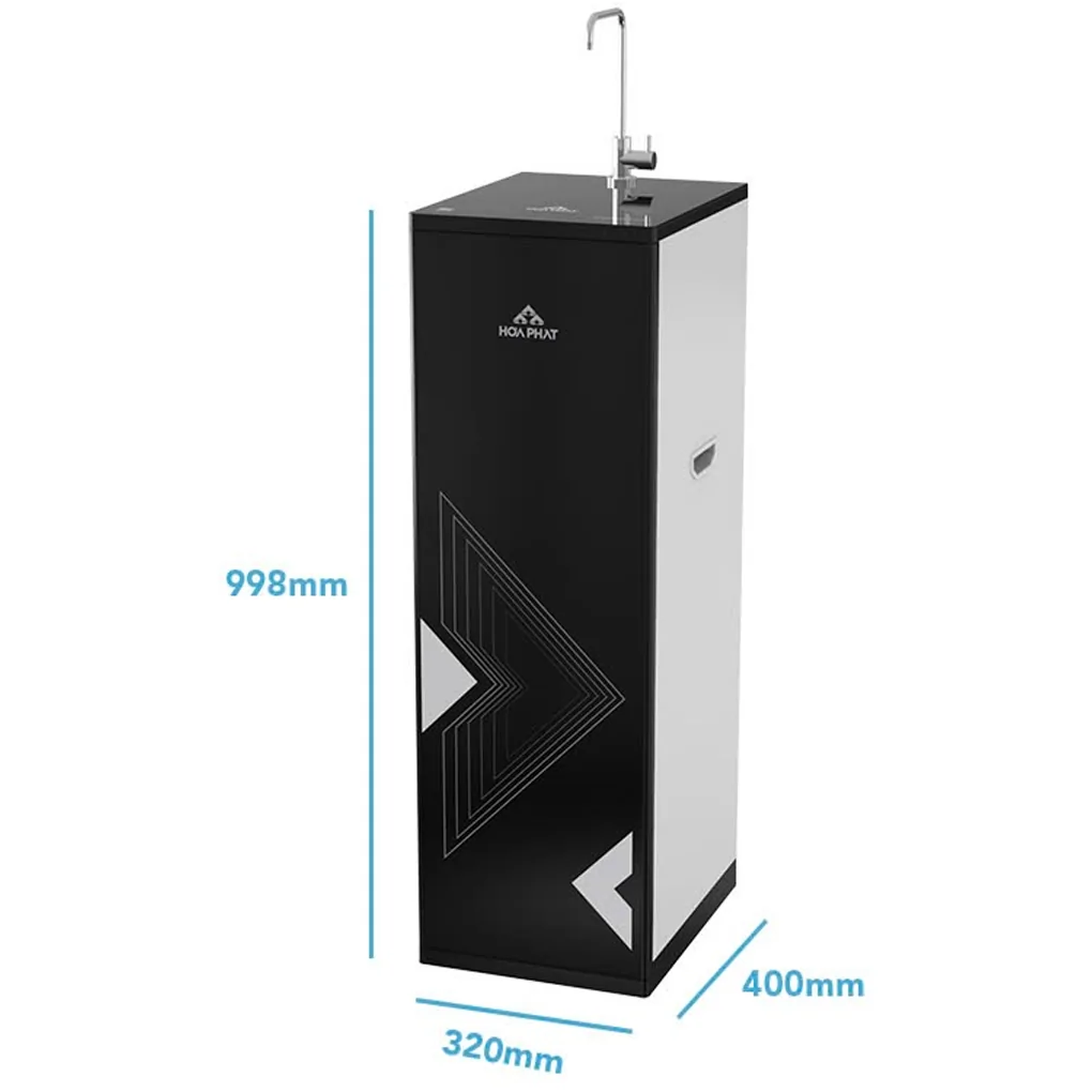 Máy Lọc Nước RO Tủ Đứng Hòa Phát HPR526 11 Lõi 3