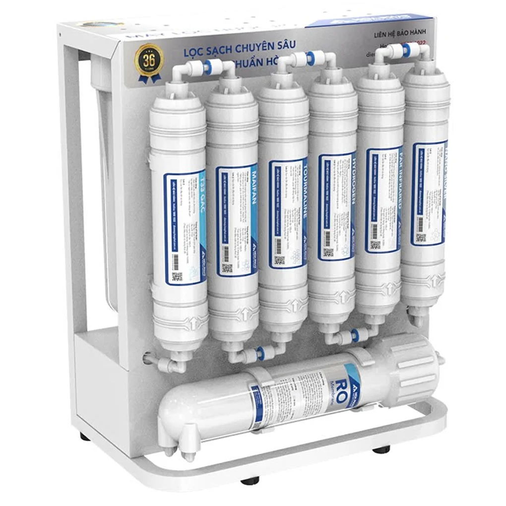 Máy Lọc Nước RO Để Gầm Hòa Phát HWU1A 1022 10 Lõi 1