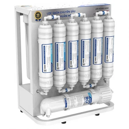 Máy Lọc Nước RO Để Gầm Hòa Phát HWU1A 1022 10 Lõi 1