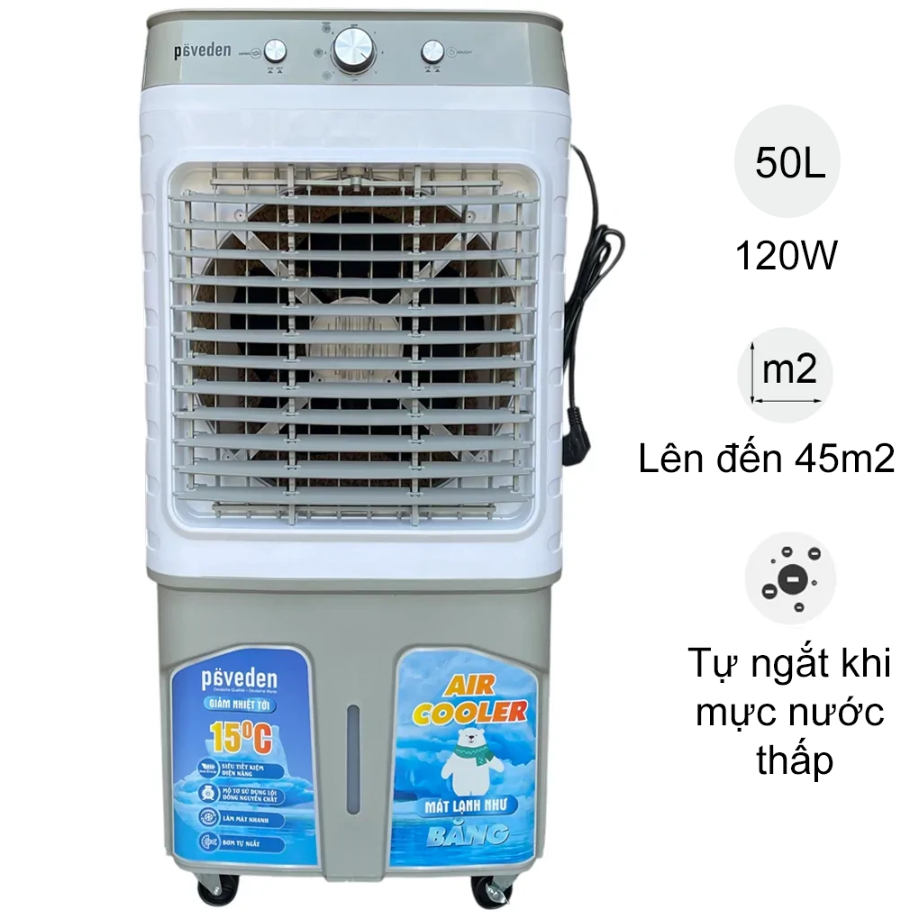 Quạt Điều H&ograve;a PAC-188U 120W