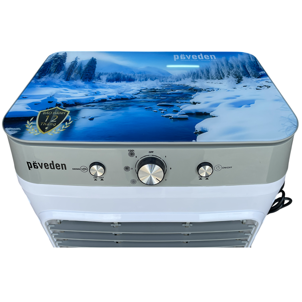 Quạt Điều Hòa Paveden PAC-188U 120W 3