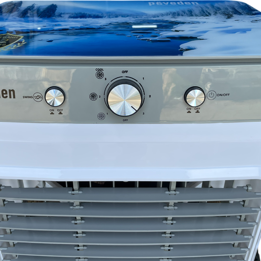 Quạt Điều Hòa Paveden PAC-188U 120W 5