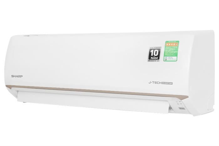 Máy lạnh Sharp Inverter 1 Hp AH/AU-X10CEWC 2