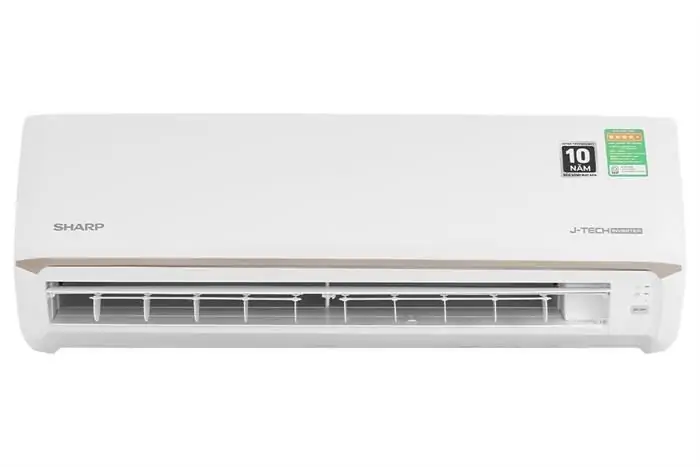Máy Lạnh Sharp Inverter 1.5 Hp AH/AU-X13CEWC 0
