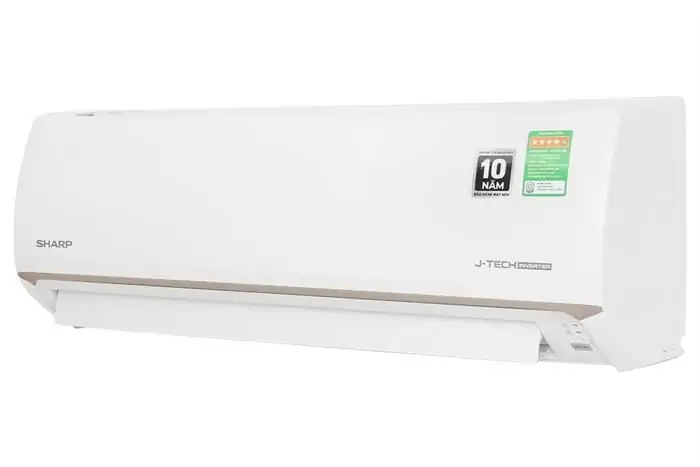 Máy Lạnh Sharp Inverter 1.5 Hp AH/AU-X13CEWC 2
