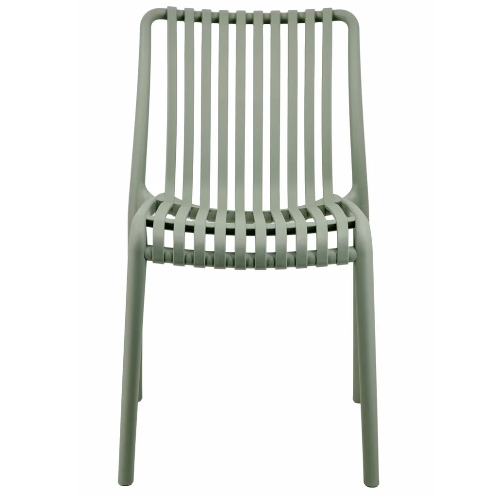 Ghế Nhựa SL-7114 Xanh