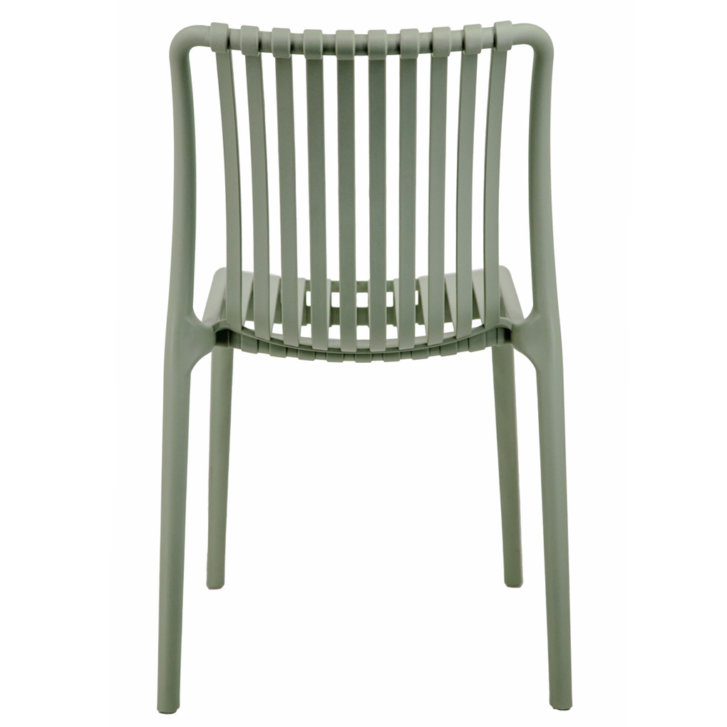 Ghế Nhựa SL-7114 Xanh 0