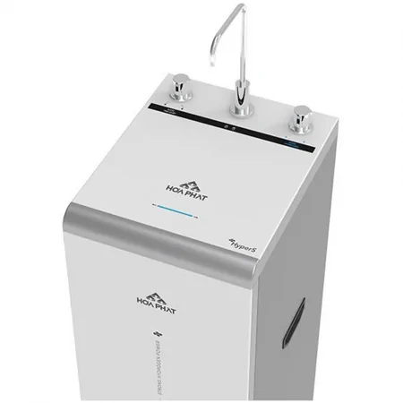 Máy Lọc Nước Hydrogen Ion Kiềm Hòa Phát RO HyperS HPA855 12 Lõi 5