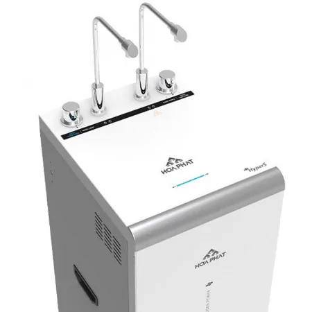 Máy Lọc Nước RO Nóng Nguội Lạnh Hydrogen Ion Kiềm Hòa Phát HPA885 12 Lõi 6