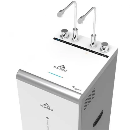 Máy Lọc Nước RO Nóng Nguội Lạnh Hydrogen Ion Kiềm Hòa Phát HPA885 12 Lõi 7