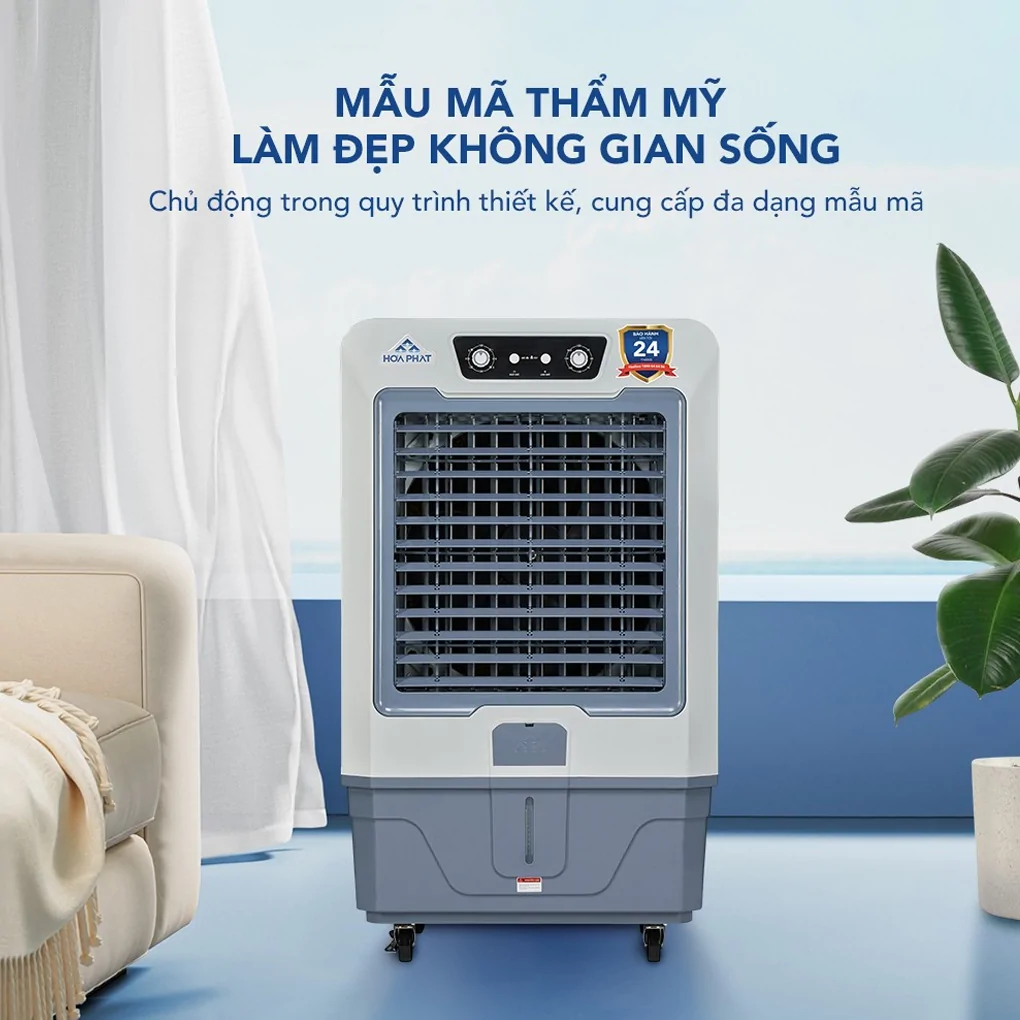 Máy Làm Mát Không Khí Hòa Phát HPCF1-072 9