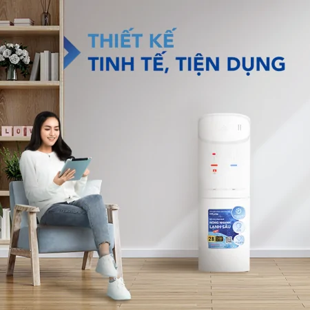 Cây Nước Nóng Lạnh Úp Bình Hòa Phát HTL236 5