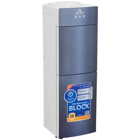 Cây Nước Nóng Lạnh Úp Bình Hòa Phát HTL258 1