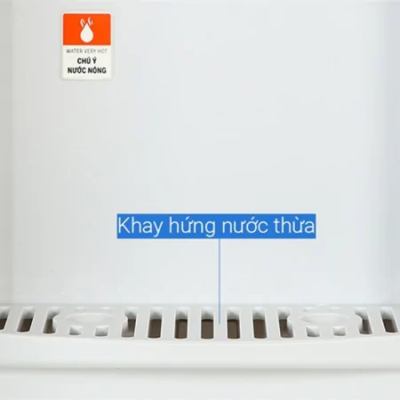 Cây Nước Nóng Lạnh Úp Bình Hòa Phát HTL258 6