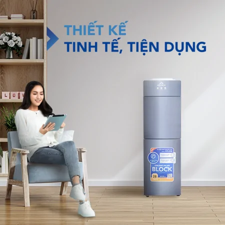 Cây Nước Nóng Lạnh Úp Bình Hòa Phát HTL258 9