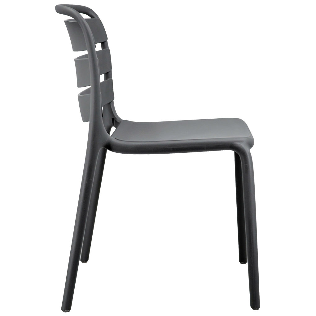 Ghế Nhựa SL-7116 Xám 0