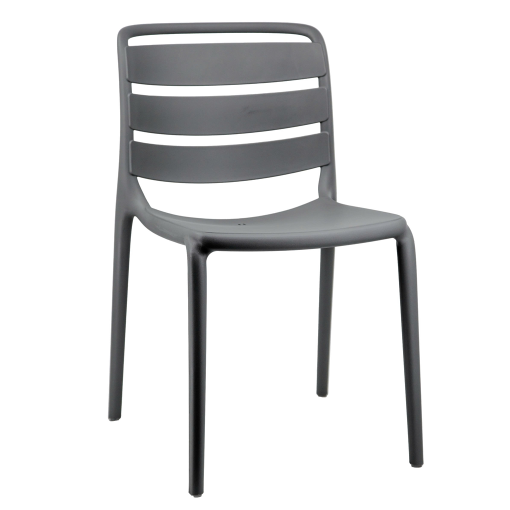 Ghế Nhựa SL-7116 Xám 1