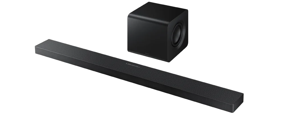 Bộ Loa Thanh Samsung HW-QS700F/XV 345W 0