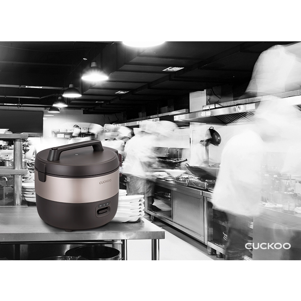 Nồi Cơm Điện Cuckoo CR-1755/KBBKCRVN 3.06 Lít 10