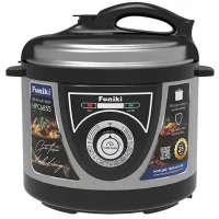 Nồi Áp Suất Điện Funiki HPC6855 5 Lít