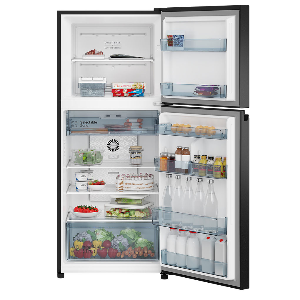 Tủ Lạnh Hitachi Inverter 344 Lít HRTN6379SUVN 1