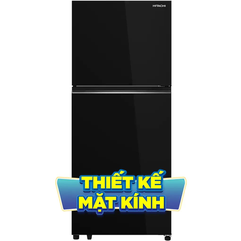 Tủ Lạnh Hitachi Inverter 344 Lít HRTN6379SGBKVN