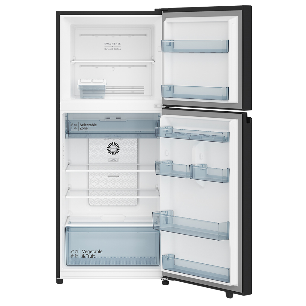 Tủ Lạnh Hitachi Inverter 344 Lít HRTN6379SGBKVN 1