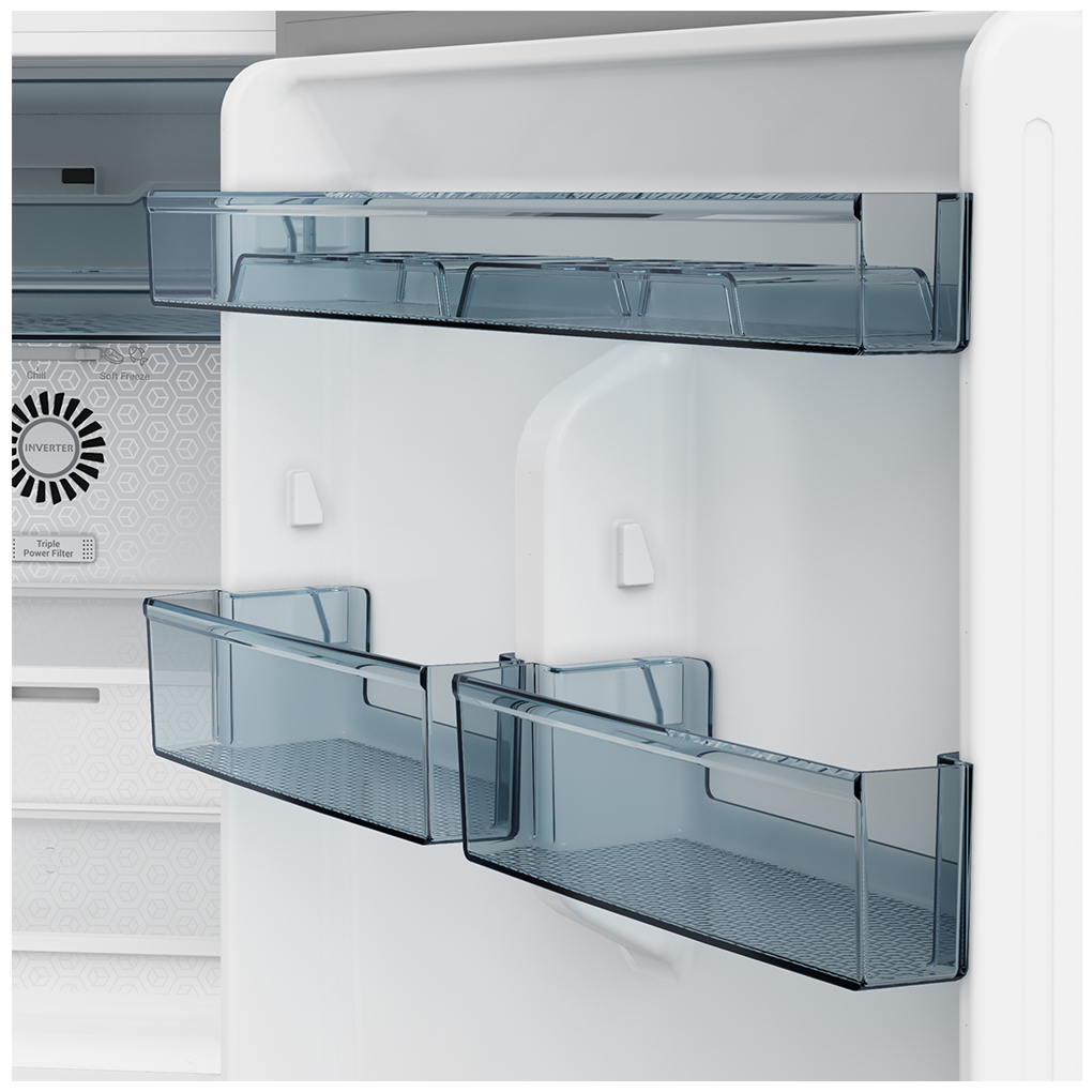 Tủ Lạnh Hitachi Inverter 344 Lít HRTN6379SGBKVN 6