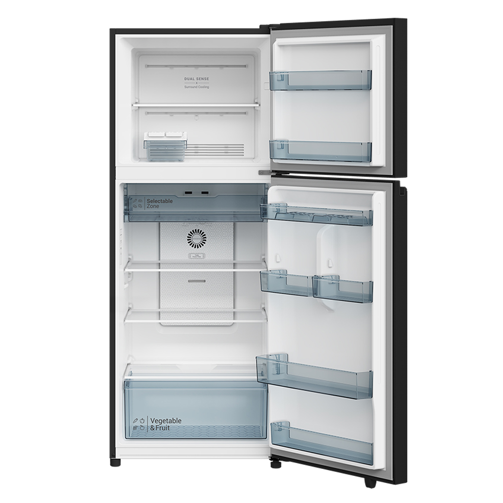 Tủ Lạnh Hitachi Inverter 374 Lít HRTN6408SGBKVN 1